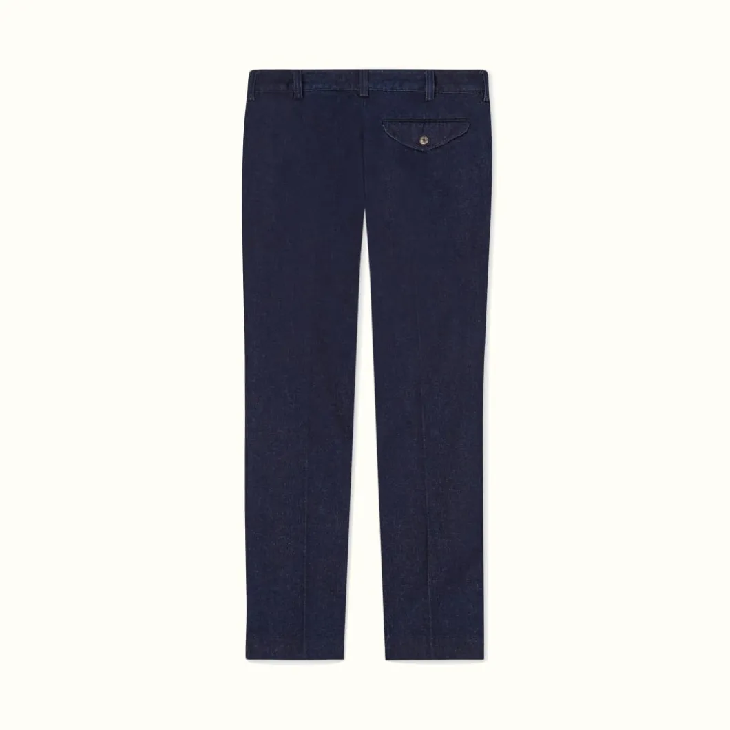 R.M. Williams Denim Riders Blue Flash Sale