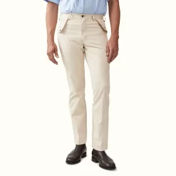 R.M. Williams Drill Riders Bone New
