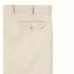 R.M. Williams Drill Riders Bone New