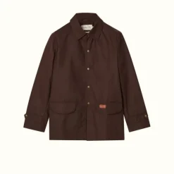 R.M. Williams Dryskin Jacket Brown Flash Sale
