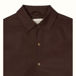 R.M. Williams Dryskin Jacket Brown Flash Sale