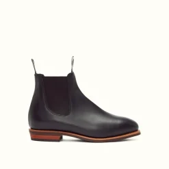 R.M. Williams Erica Boot Black Discount
