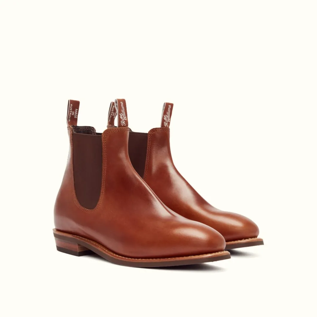 R.M. Williams Erica Boot Tan Online