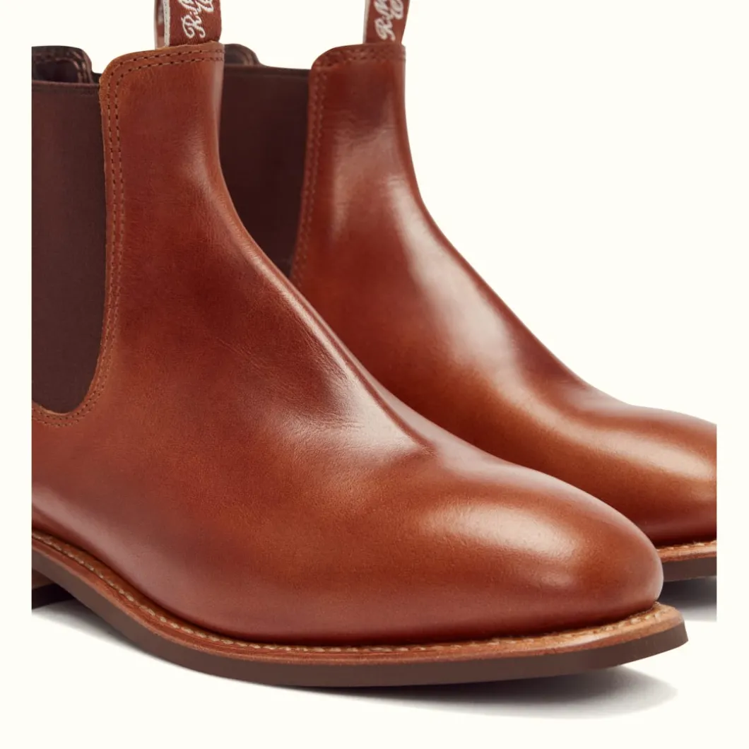 R.M. Williams Erica Boot Tan Online
