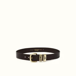 R.M. Williams Falcon Belt Chestnut Cheap