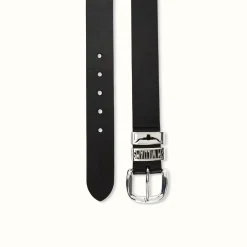 R.M. Williams Falcon Belt Black Shop
