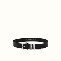 R.M. Williams Falcon Belt Black Shop
