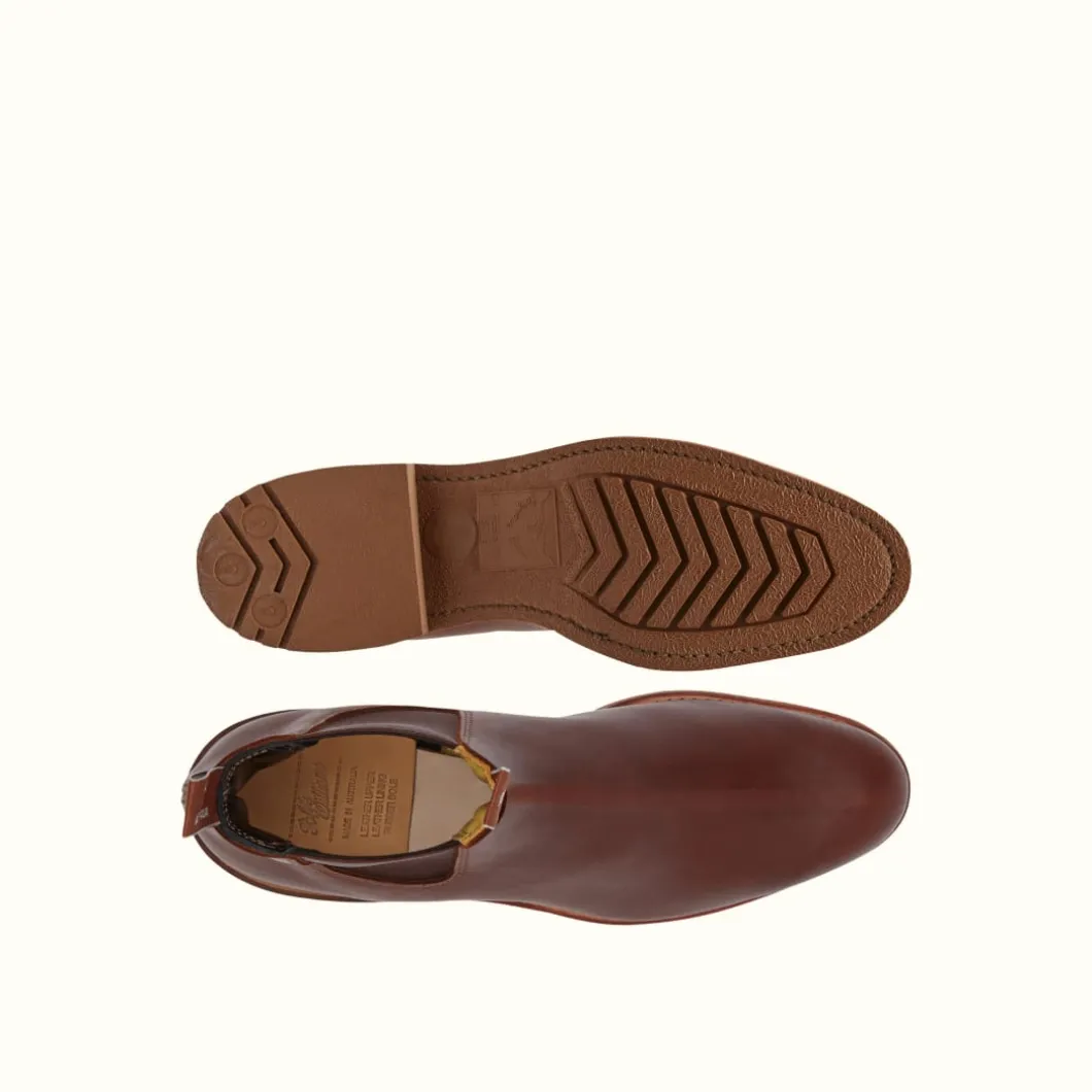 R.M. Williams Gammon Boot Brown Hot