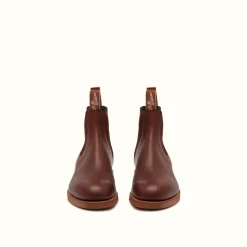 R.M. Williams Gammon Boot Brown Hot
