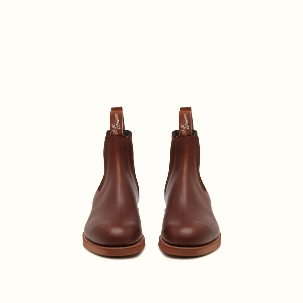 R.M. Williams Gammon Boot Brown Hot