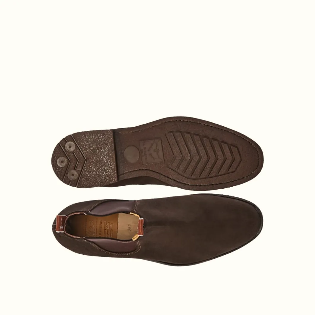R.M. Williams Gardener Boot Chocolate Outlet