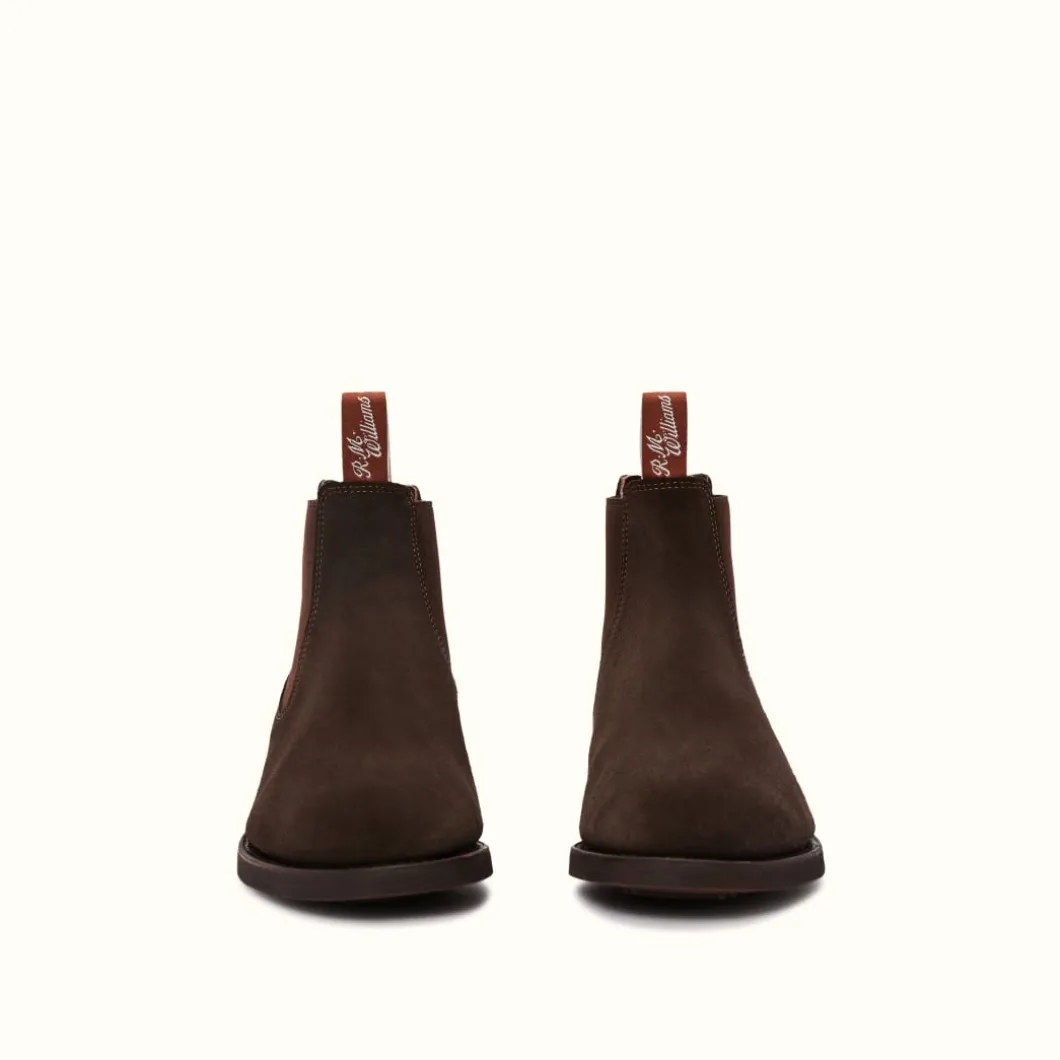 R.M. Williams Gardener Boot Chocolate Outlet