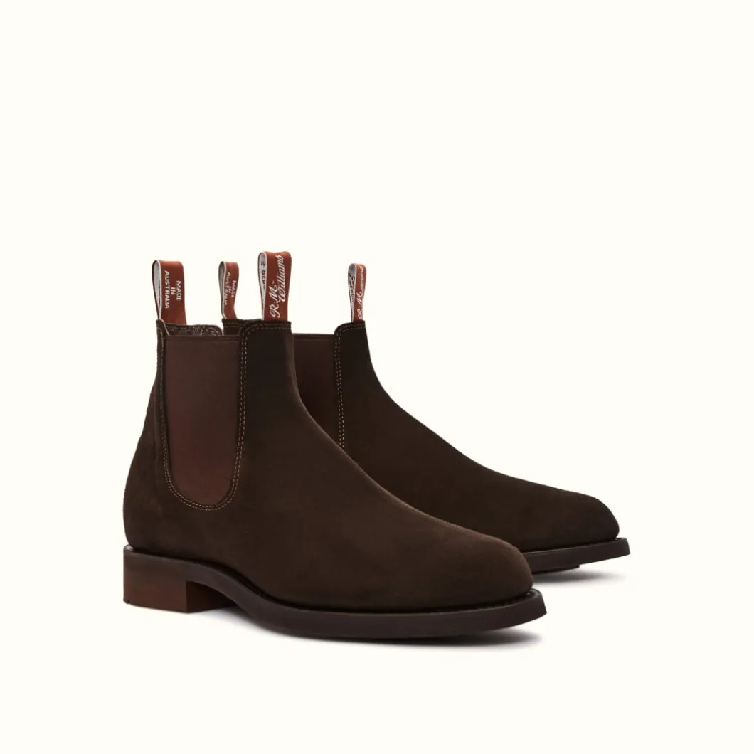R.M. Williams Gardener Boot Chocolate Outlet