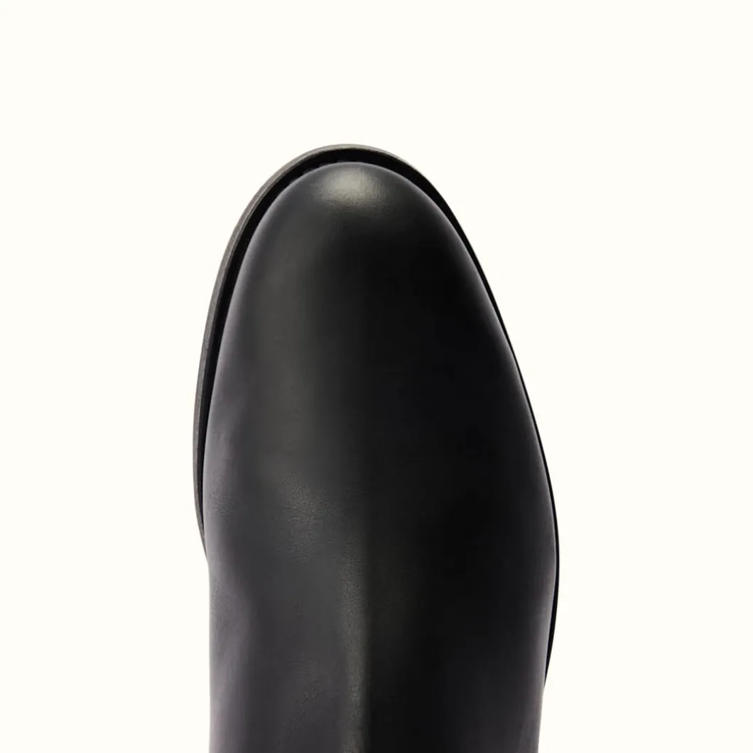 R.M. Williams Gardener Boot Black Cheap