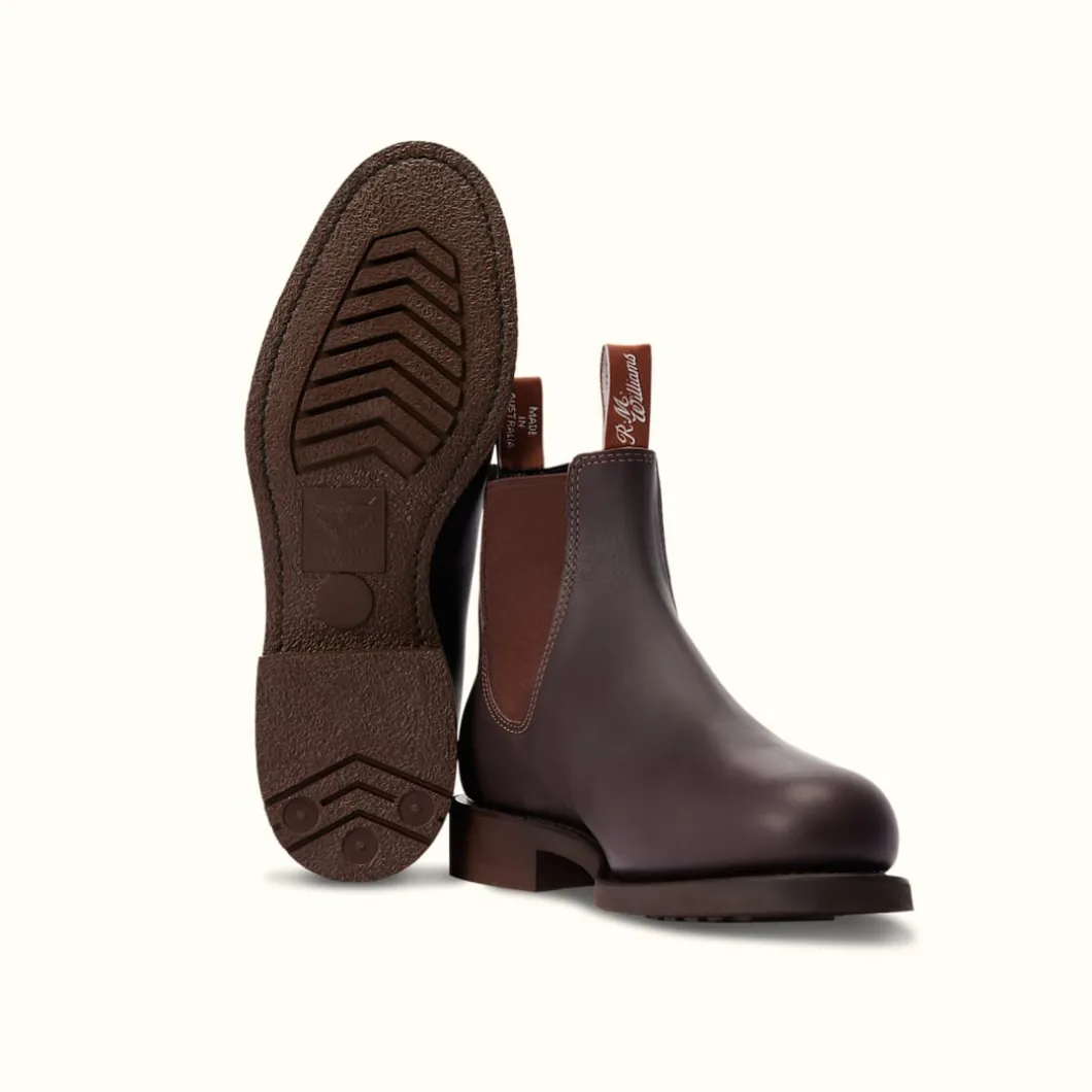 R.M. Williams Gardener Boot Brown Store