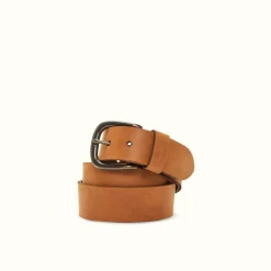R.M. Williams Goodwood Belt Vintage Brown Hot