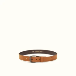 R.M. Williams Goodwood Belt Vintage Brown Hot