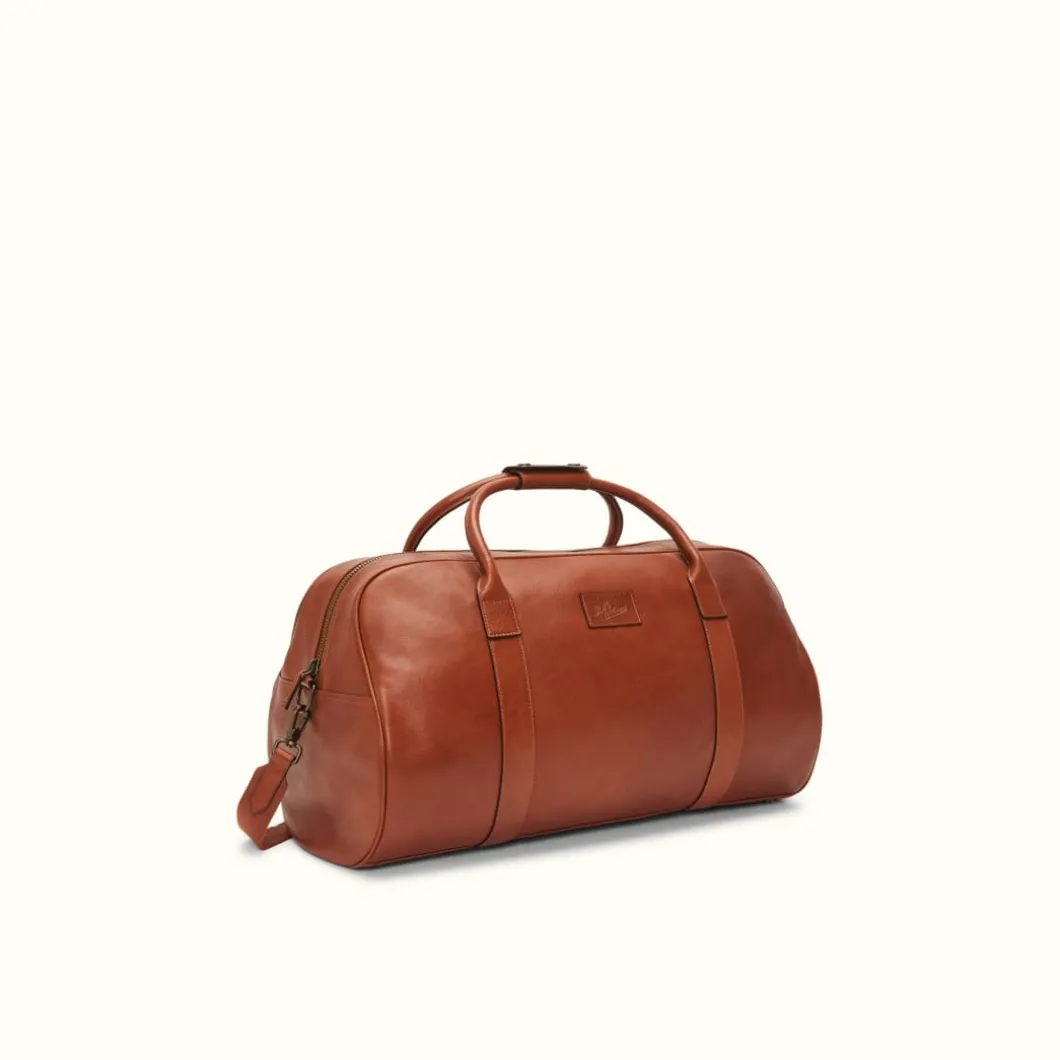 R.M. Williams Hawkesbury Holdall Caramel Best Sale