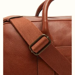 R.M. Williams Hawkesbury Holdall Caramel Best Sale