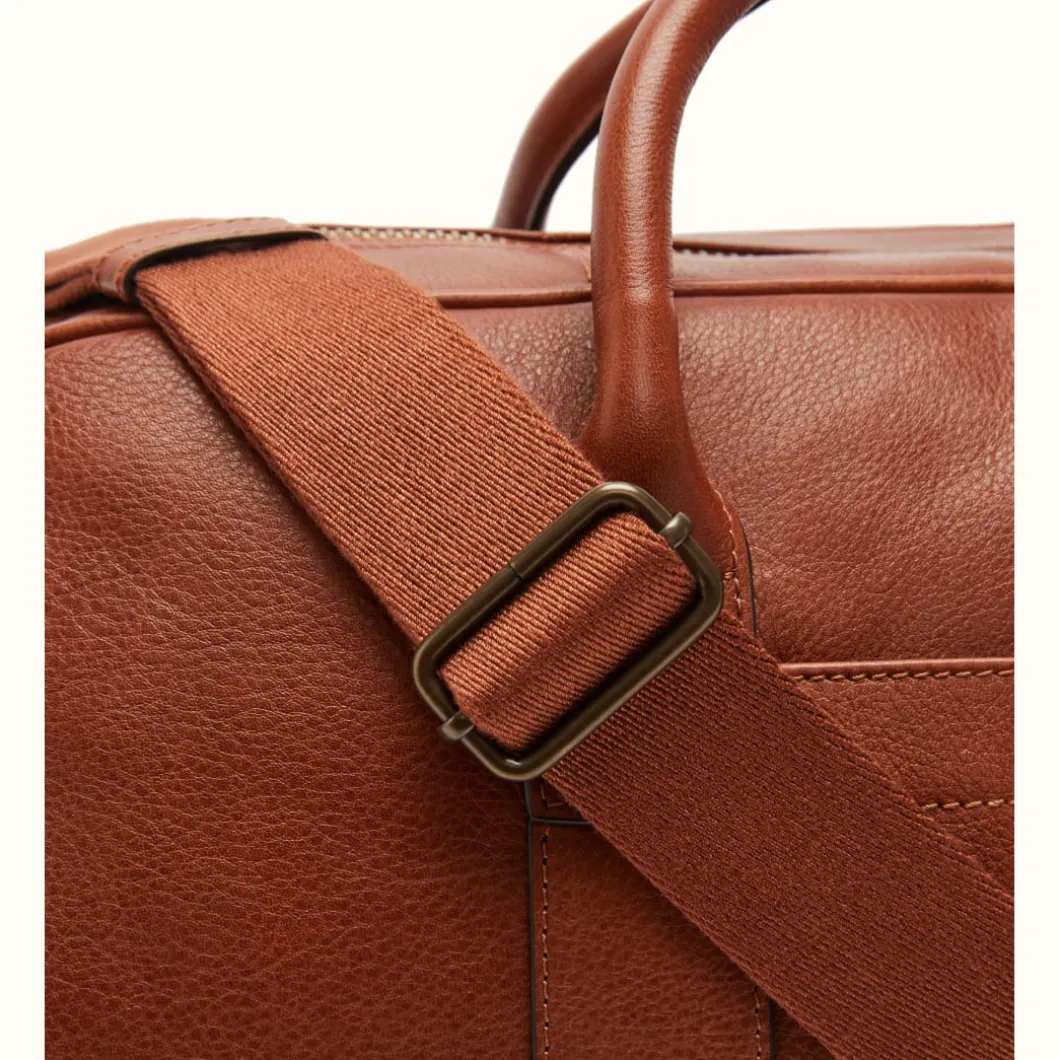 R.M. Williams Hawkesbury Holdall Caramel Best Sale