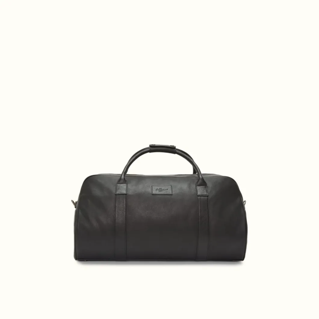 R.M. Williams Hawkesbury Holdall Black Clearance