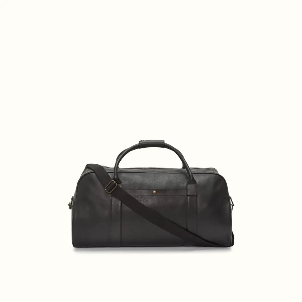 R.M. Williams Hawkesbury Holdall Black Clearance