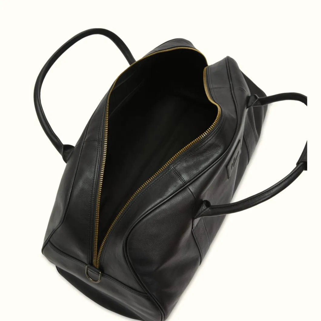 R.M. Williams Hawkesbury Holdall Black Clearance