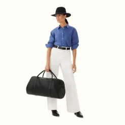 R.M. Williams Hawkesbury Holdall Black Clearance