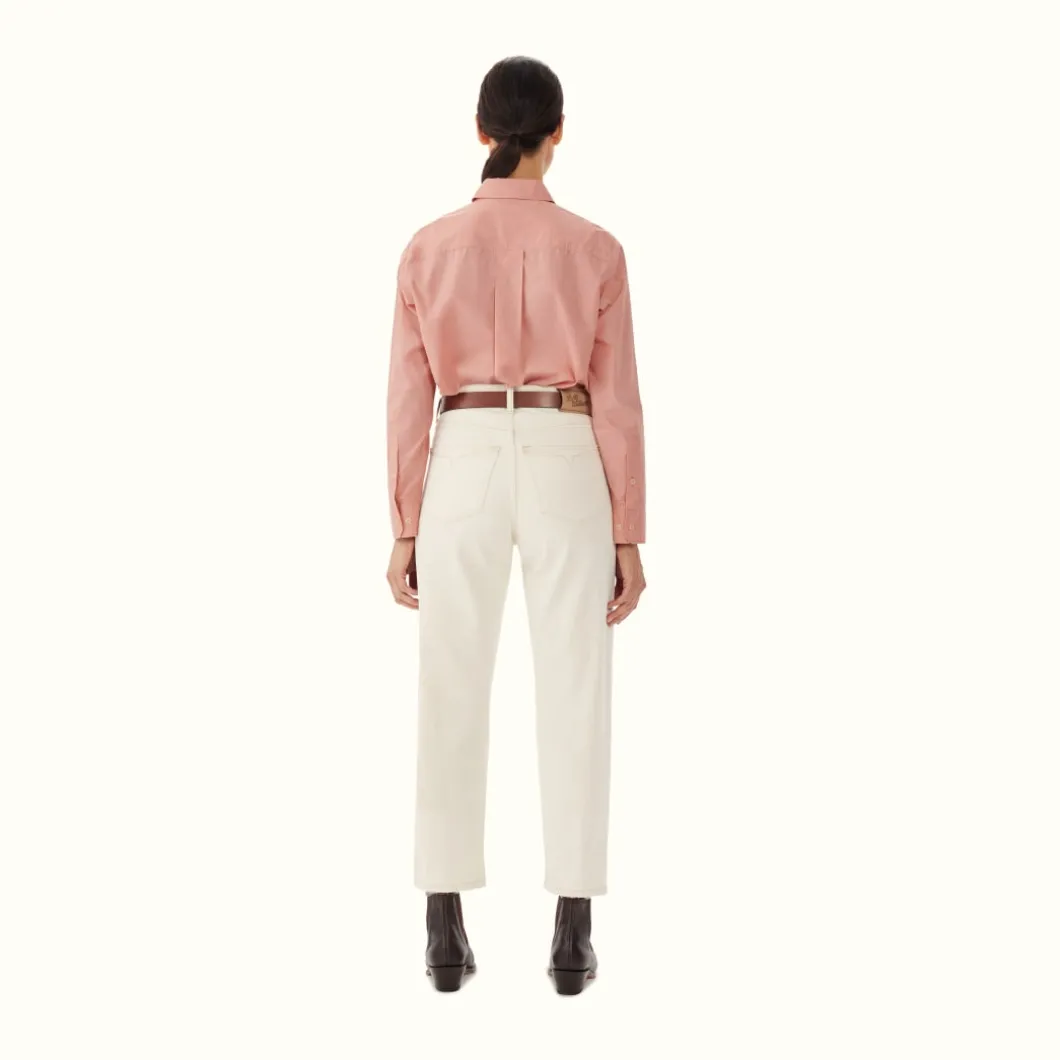 R.M. Williams Highgate Shirt Rose Best
