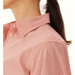 R.M. Williams Highgate Shirt Rose Best