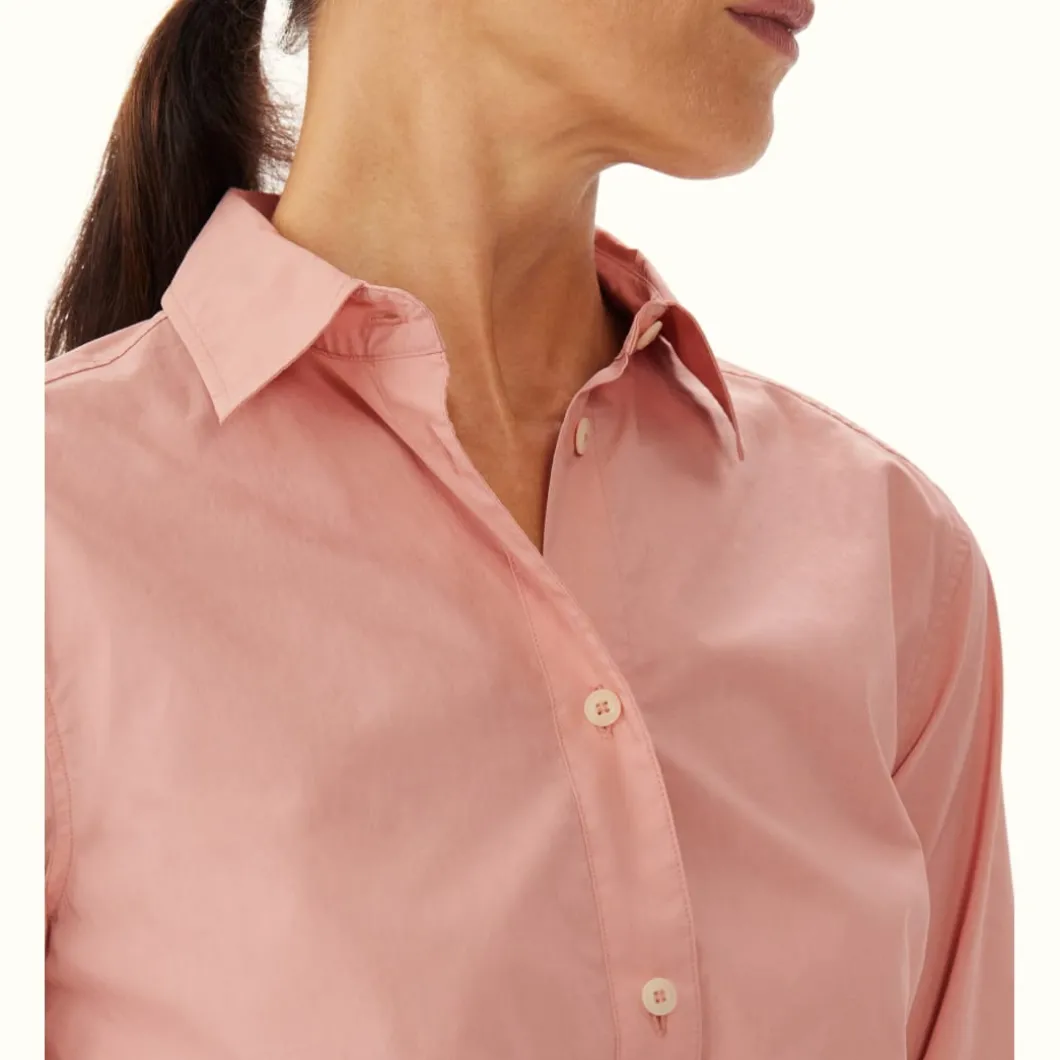 R.M. Williams Highgate Shirt Rose Best