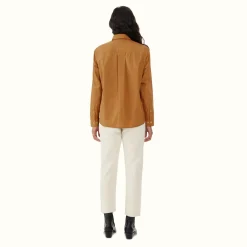 R.M. Williams Highgate Shirt Biscuit Discount