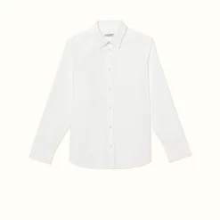R.M. Williams Highgate Shirt White Online