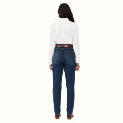 R.M. Williams Highgate Shirt White Online