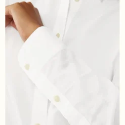 R.M. Williams Highgate Shirt White Online