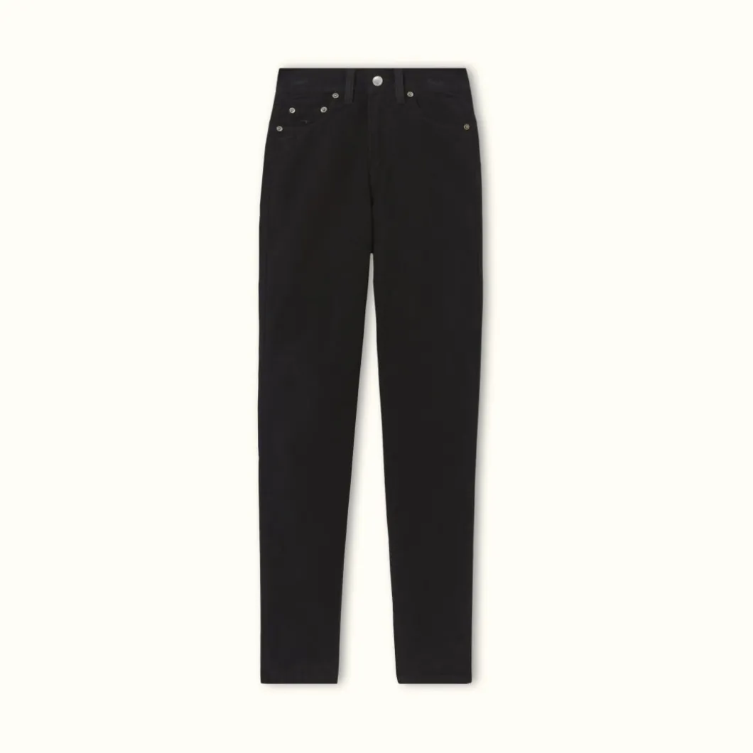 R.M. Williams Hillier Jean Black Fashion