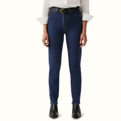 R.M. Williams Hillier Jean Indigo Rinse Wash Shop