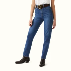 R.M. Williams Hillier Jean Light Blue Wash Fashion