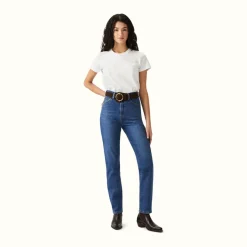 R.M. Williams Hillier Jean Light Blue Wash Fashion