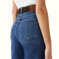R.M. Williams Hillier Jean Light Blue Wash Fashion