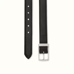 R.M. Williams Huntingdale Belt Ebony Outlet