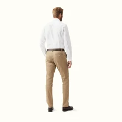 R.M. Williams Jervis Button Down Shirt White New