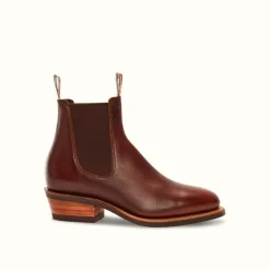 R.M. Williams Lady Yearling Boot Mid Brown Hot
