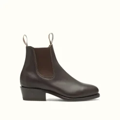 R.M. Williams Lady Yearling Boot Chestnut Shop