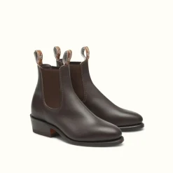 R.M. Williams Lady Yearling Boot Chestnut Shop