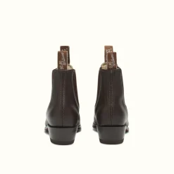 R.M. Williams Lady Yearling Boot Chestnut Shop