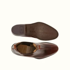 R.M. Williams Lady Yearling Rubber Sole Boot Mid Brown Cheap