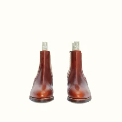 R.M. Williams Lady Yearling Rubber Sole Boot Tan Best