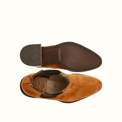 R.M. Williams Lana Boot Caramel New