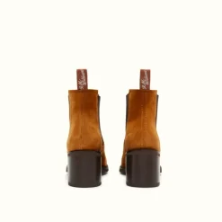 R.M. Williams Lana Boot Caramel New